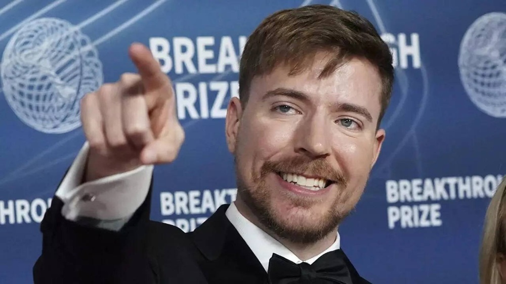 Absurd Rise of MrBeast From Broke Teen to Billion-Dollar Brand