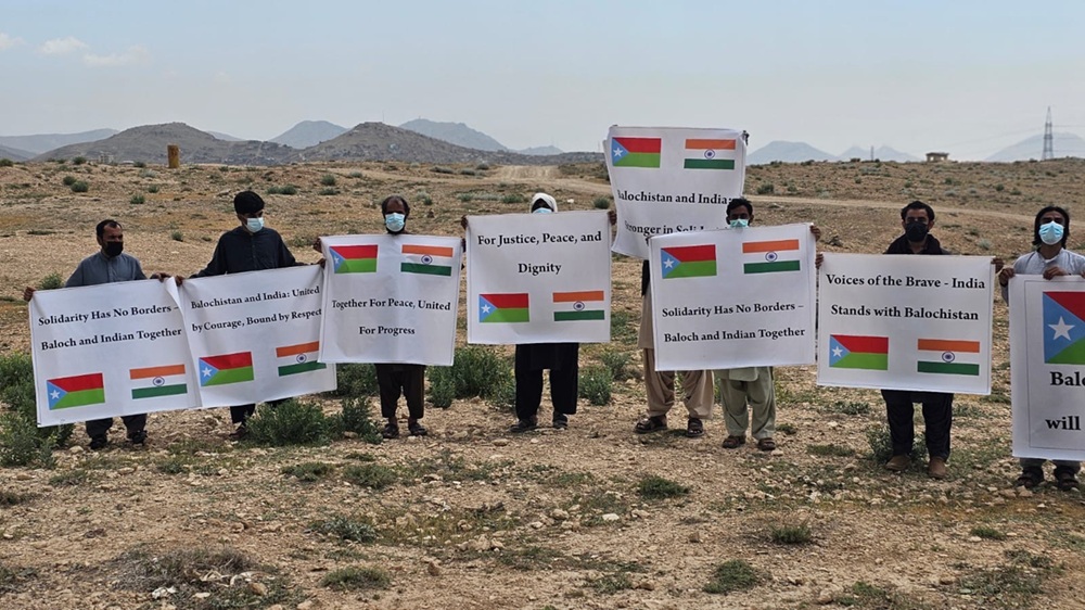 Balochistan Declares Independence | Seeks India & UN Support