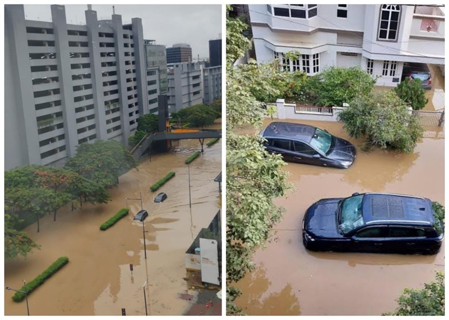 Bengaluru Floods