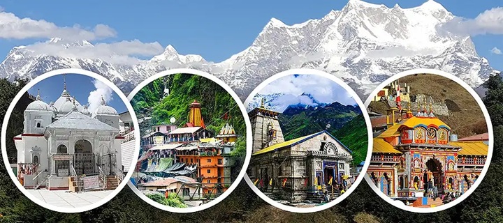 Char Dham Yatra 2025: Travel Guide
