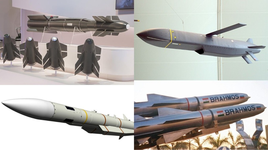 Cost of Missiles Used by India: BrahMos, SCALP, ASTRA, Akash & More