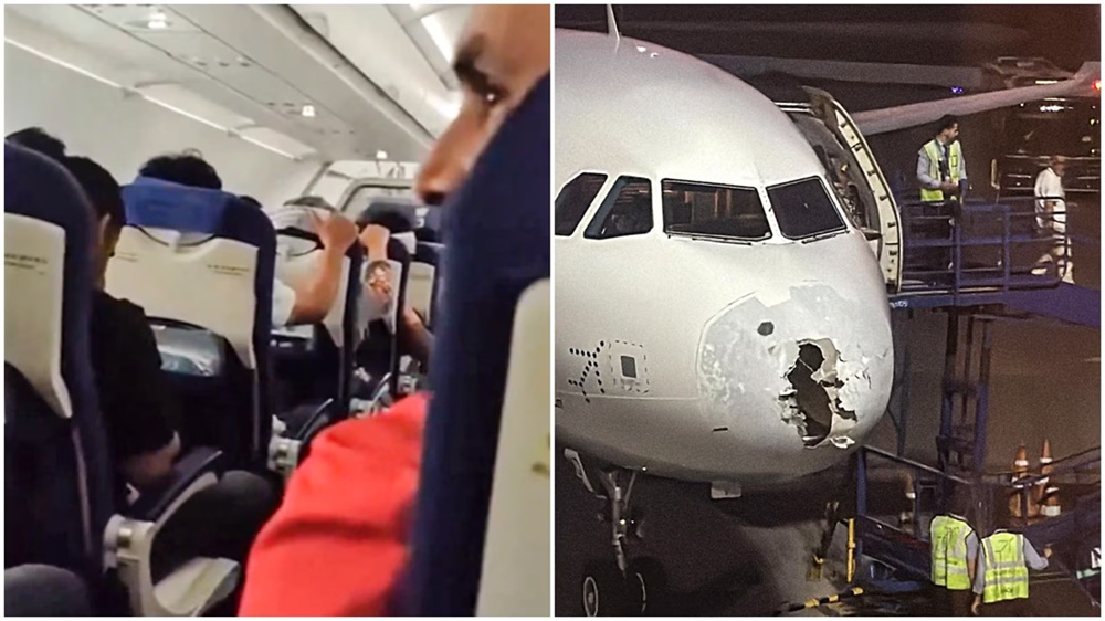 IndiGo Flight Hits Turbulence, Pakistan Denies Airspace