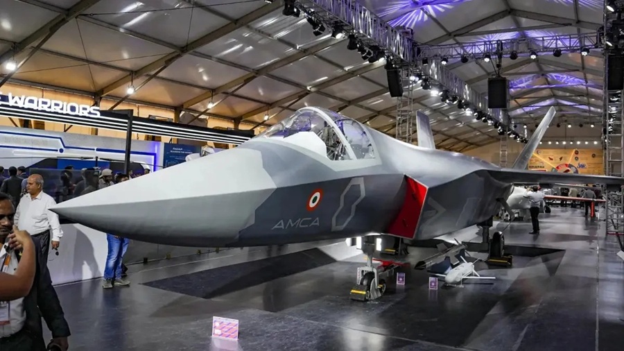 India Approves Indigenous Fifth-Generation Stealth Fighter Jet