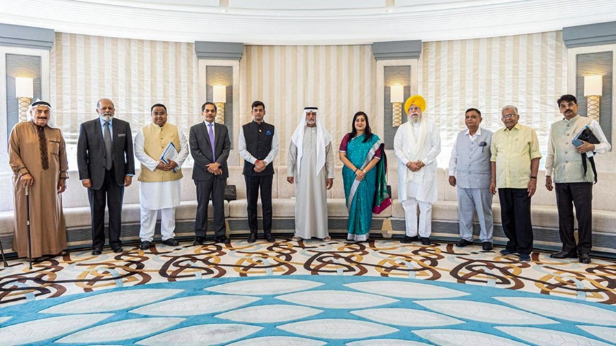 India's Multi-Party Delegations Begin Anti-Terror Campaign