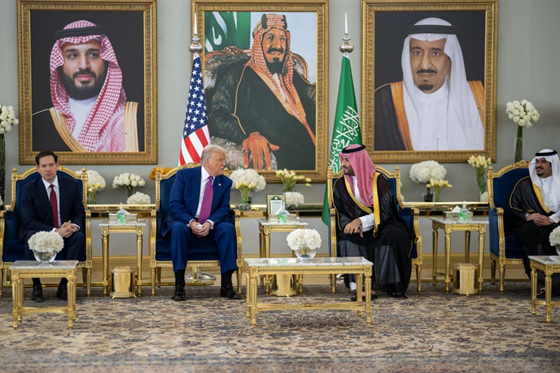 Middle East Tour and Foreign Policy Shifts