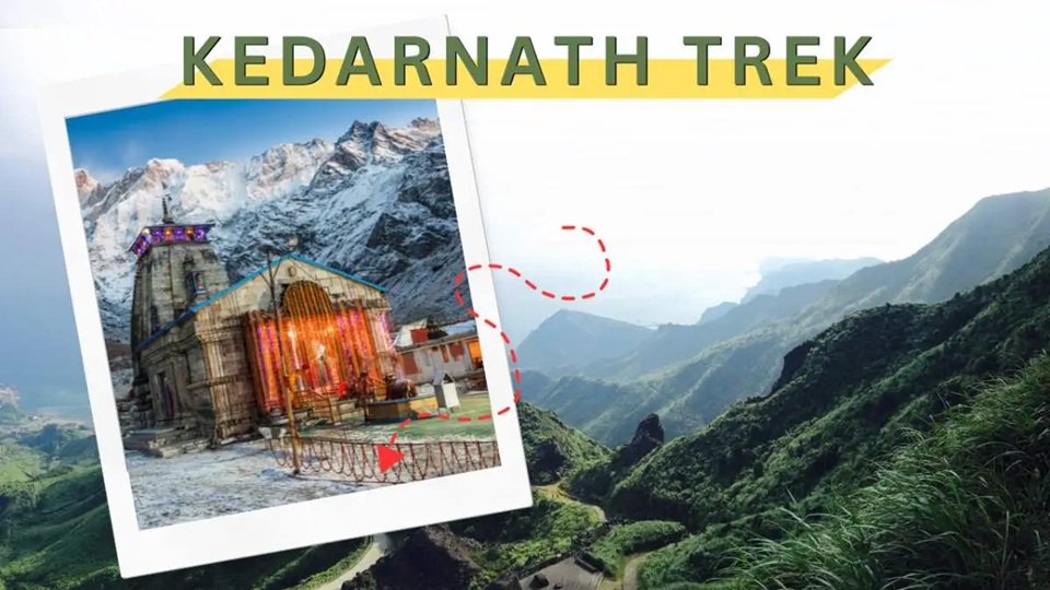 Pilgrimage and Peaks: Your Complete Guide to the Kedarnath Trek