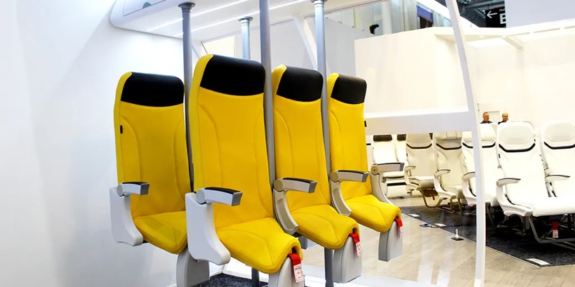 Standing Seats on Budget Airlines? Coming as Soon as 2026