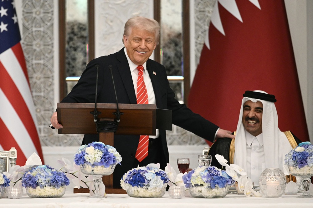 Trump Gulf Deals