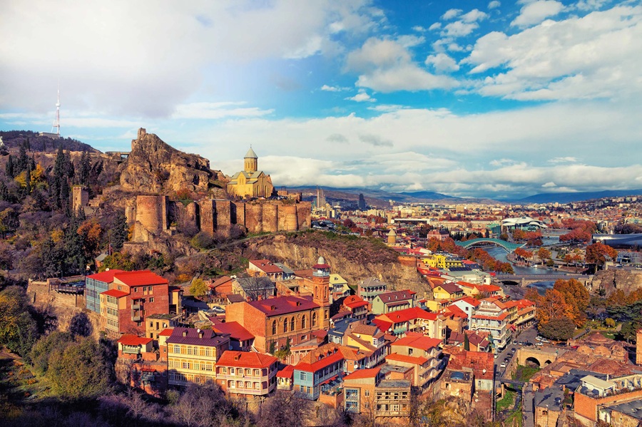 Visa-Free Georgia for Indian Passport Holders