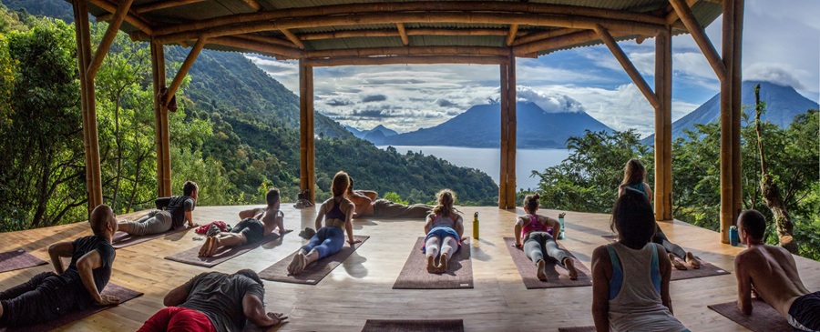 Wellness Retreats 2025