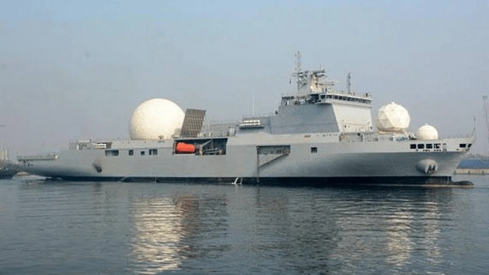 INS Dhruv