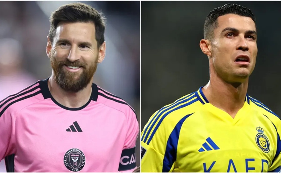 Messi to Saudi Blockbuster Reunion with Ronaldo