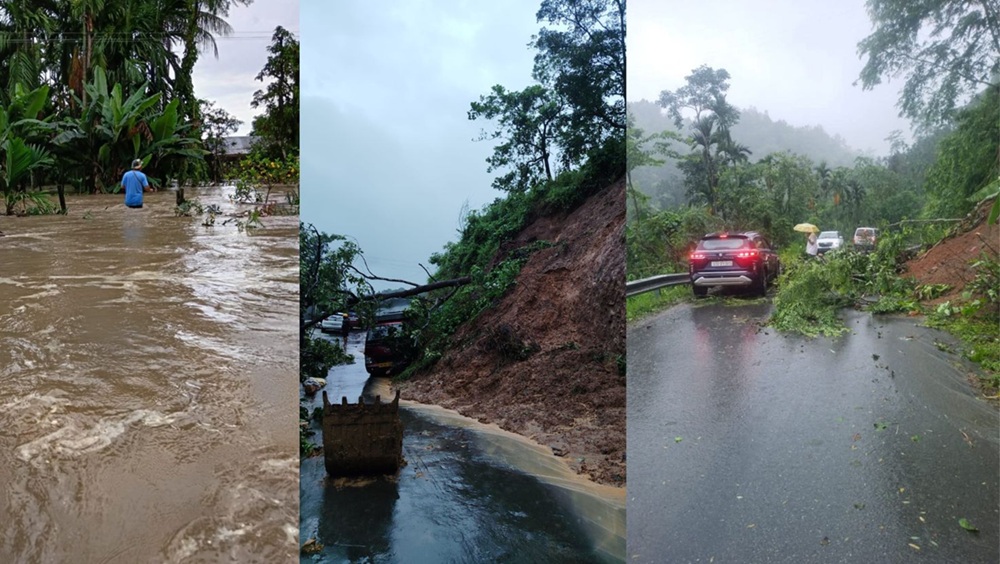 Northeast India Flood Crisis