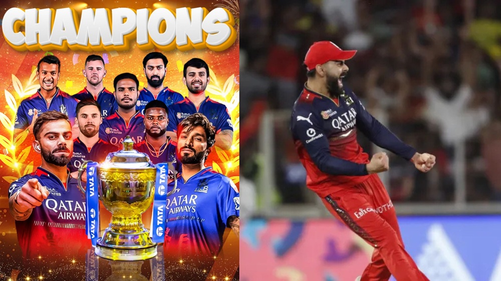 Royal Challengers Bengaluru Clinch Maiden IPL Title in Thrilling 2025 Final
