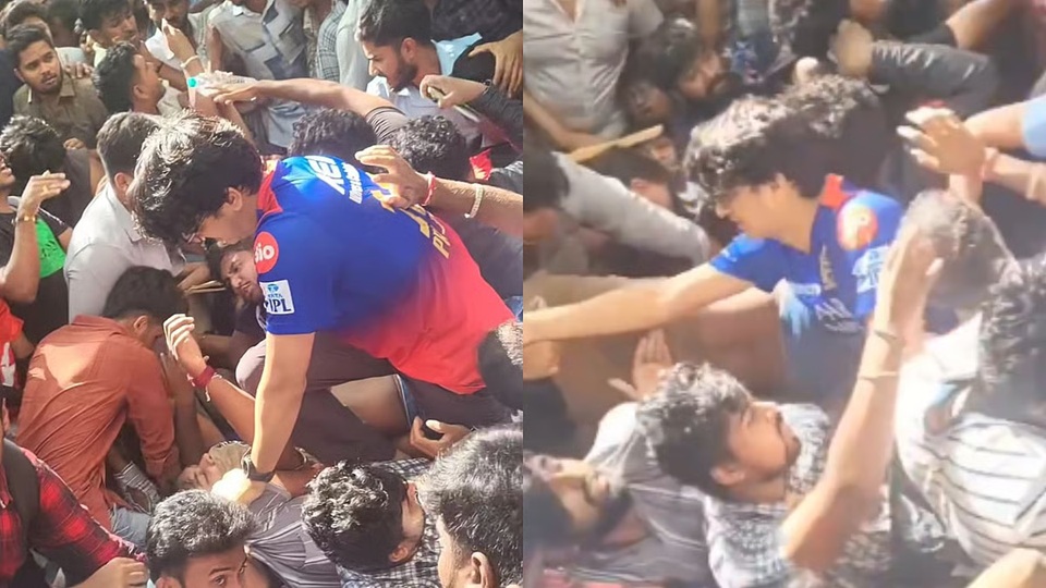 Tragedy at Chinnaswamy: 7 Dead in Stampede During RCB’s IPL Victory Celebrations
